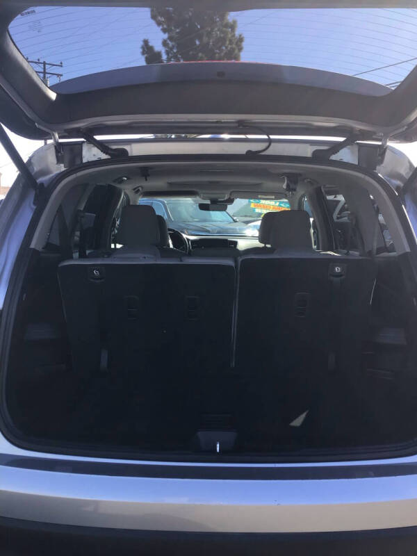 2021 Honda Pilot EX-L