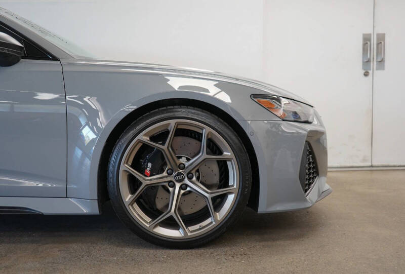 2024 Audi RS 6 Avant 4.0T quattro Avant performance