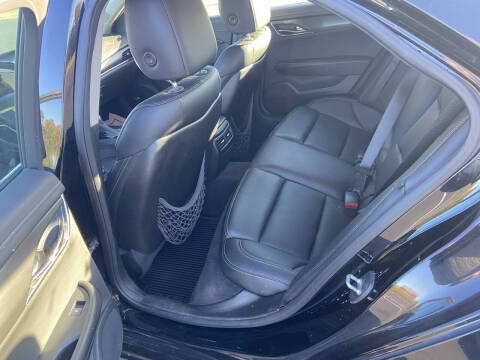 2018 Cadillac ATS 2.0T