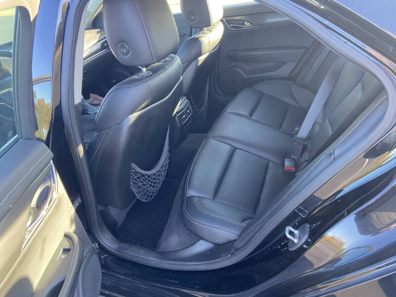 2018 Cadillac ATS 2.0T