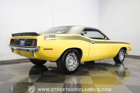 1970 Plymouth AAR 'Cuda