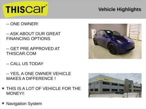 2022 Tesla Model Y Long Range