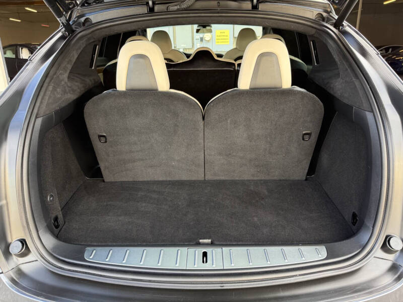 2020 Tesla Model X Performance