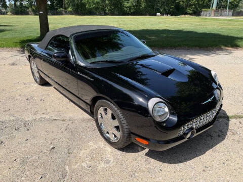 2002 Ford Thunderbird Deluxe