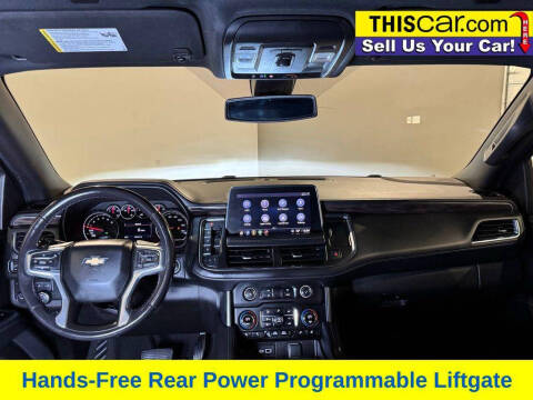 2021 Chevrolet Suburban LT