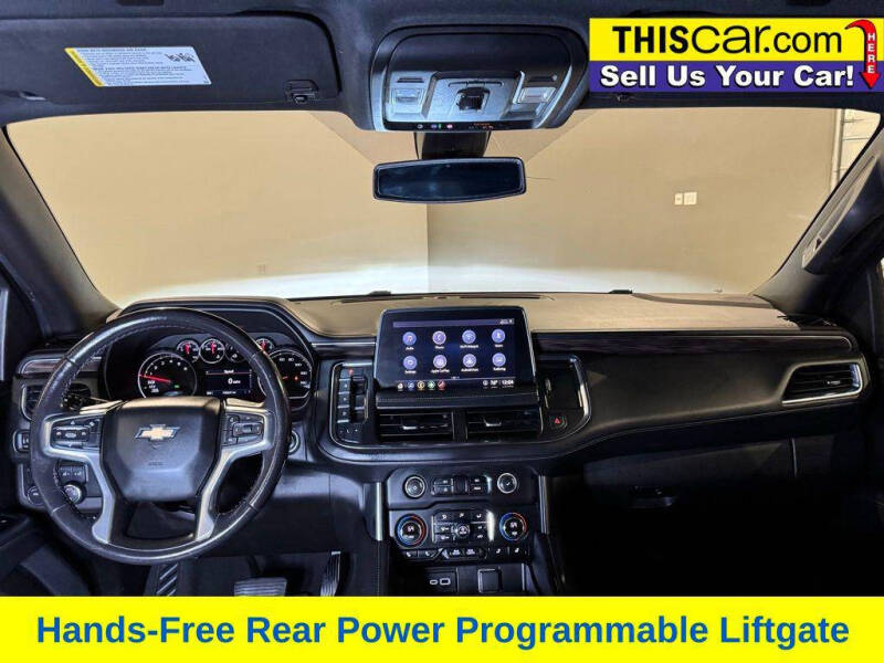 2021 Chevrolet Suburban LT