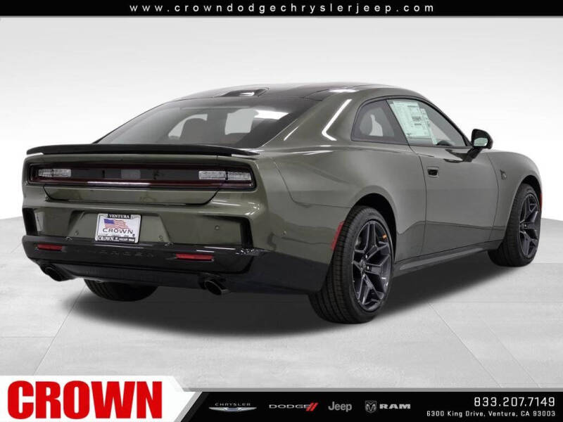 2026 Dodge Charger Scat Pack Plus