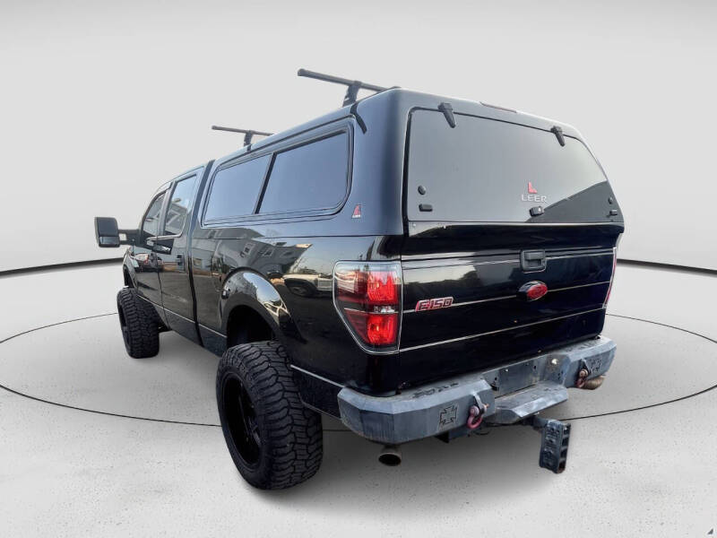 2014 Ford F-150