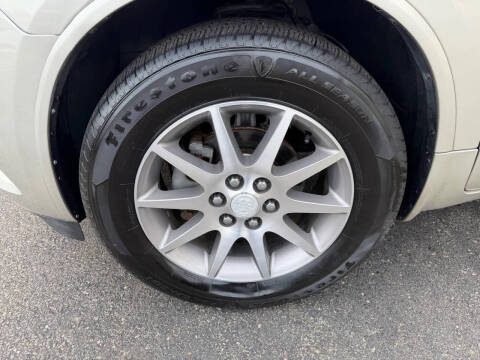 2015 Buick Enclave Leather