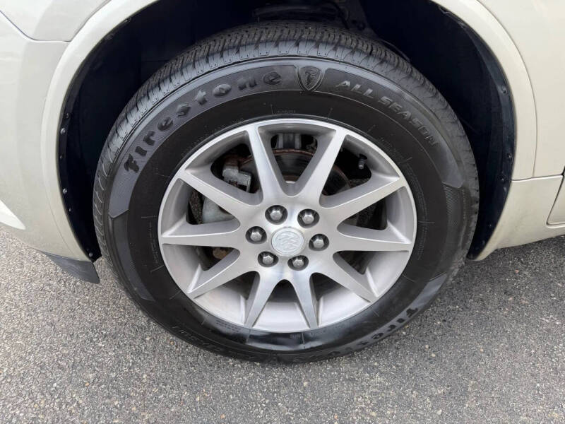 2015 Buick Enclave Leather