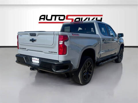 2025 Chevrolet Silverado 1500