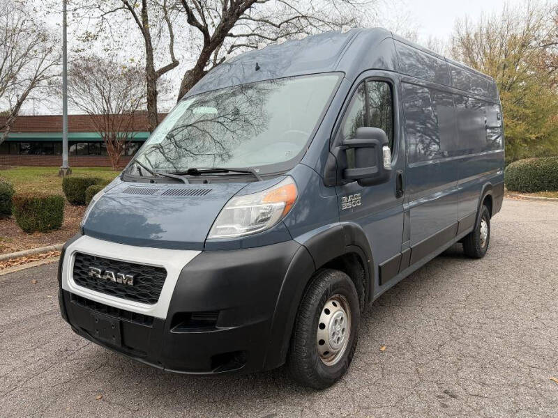 2019 RAM ProMaster Cargo Van Base's photo