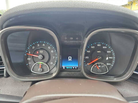 2013 Chevrolet Malibu Eco