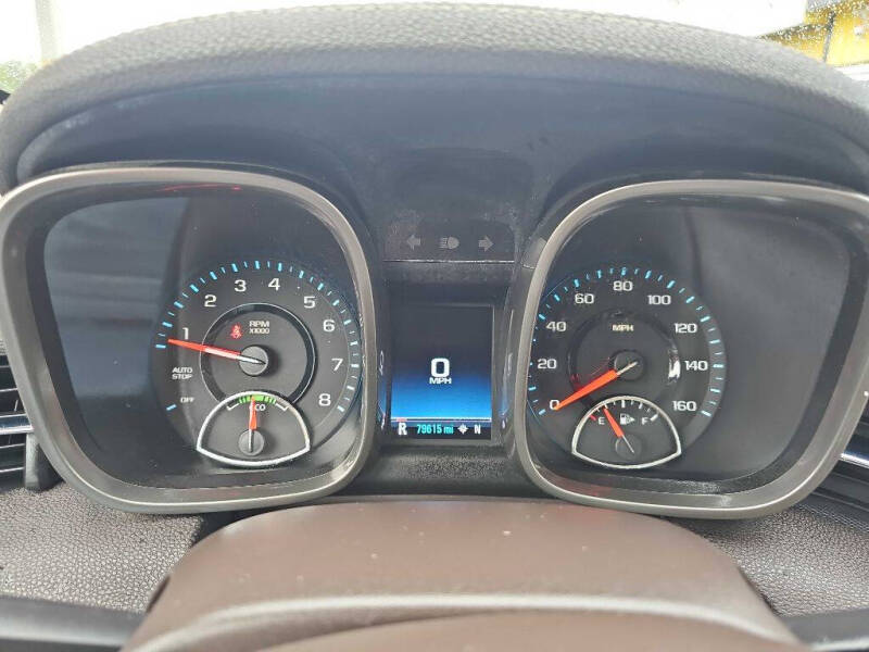 2013 Chevrolet Malibu Eco