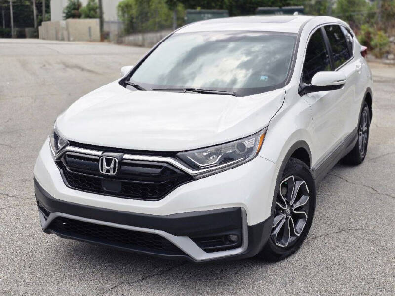 2021 Honda CR-V EX