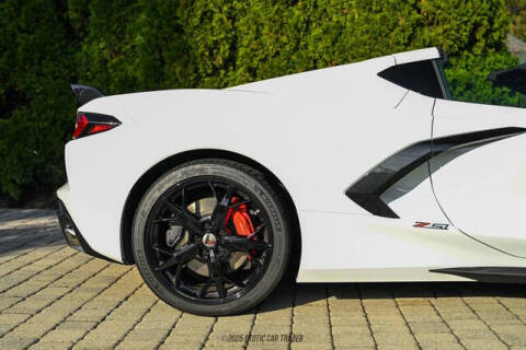 2020 Chevrolet Corvette Stingray