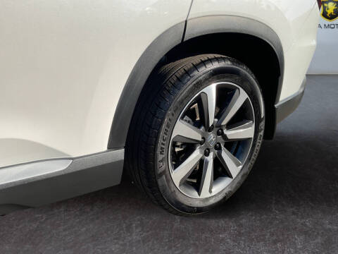 2025 Honda Pilot Touring