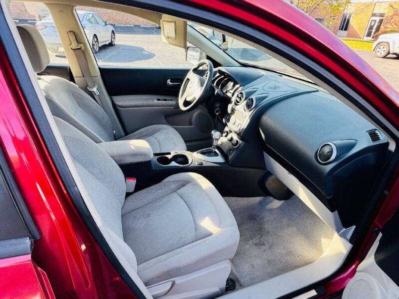 2014 Nissan Rogue Select S