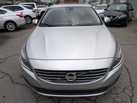 2015 Volvo V60 T5 Drive-E Premier