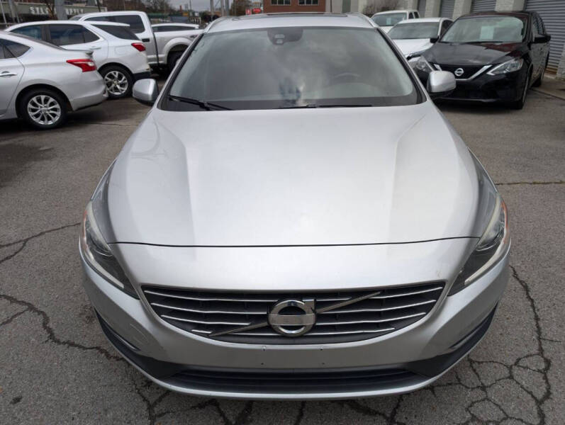 2015 Volvo V60 T5 Drive-E Premier