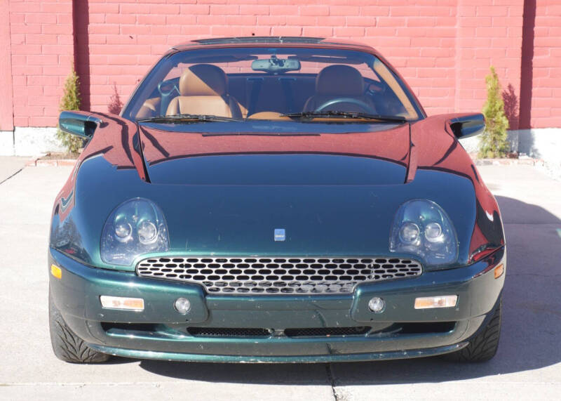 2000 Qvale Mangusta