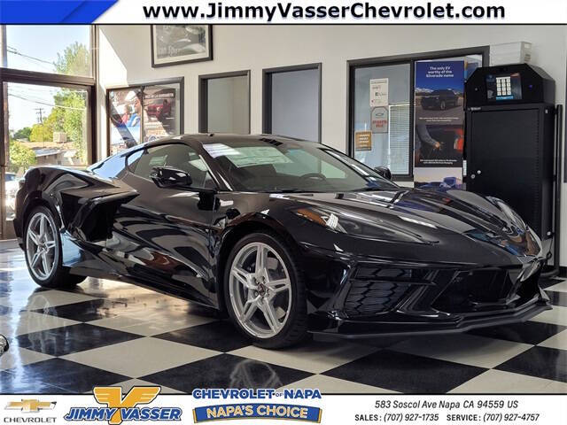 2024 Chevrolet Corvette Stingray