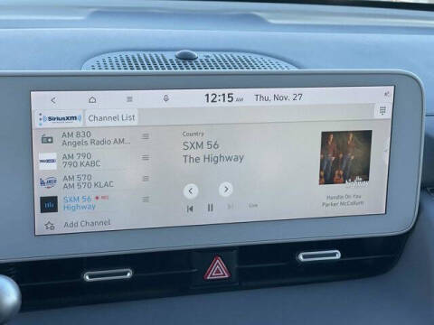 2023 Hyundai Ioniq 5 SEL