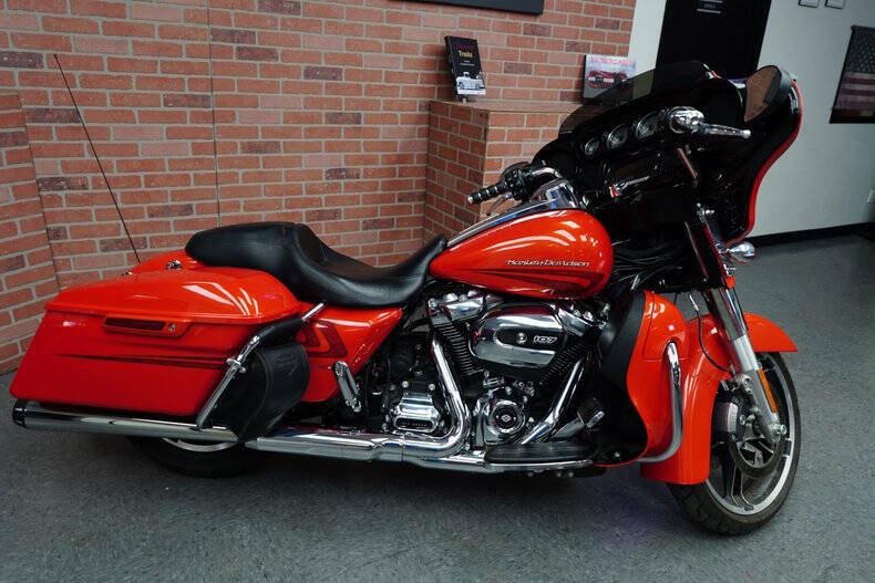 2017 Harley-Davidson Street Glide Special