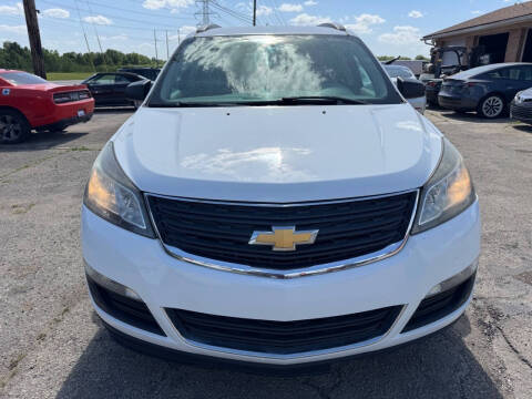 2017 Chevrolet Traverse LS