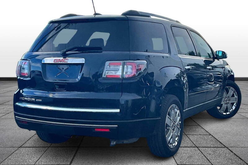 2017 GMC Acadia Limited