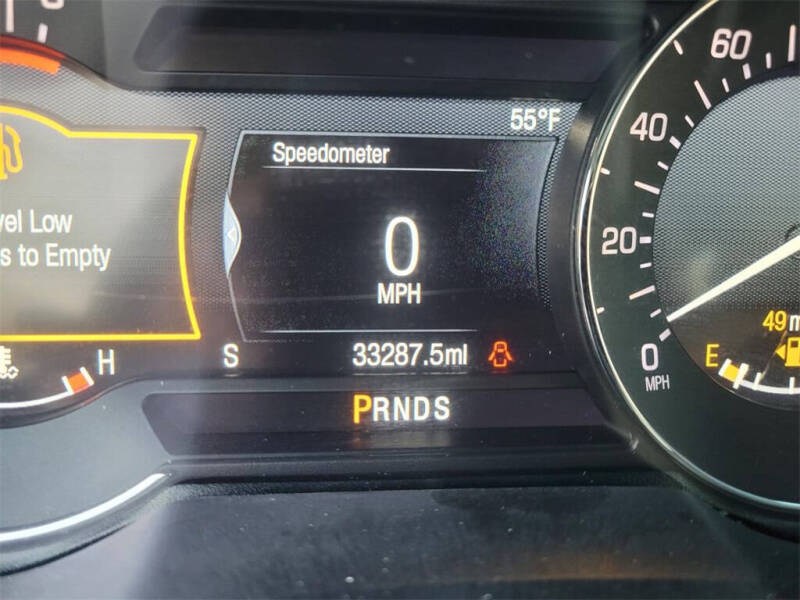 2020 Lincoln MKZ Reserve