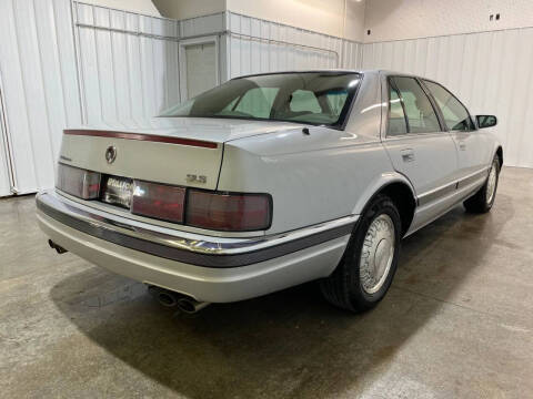 1994 Cadillac Seville