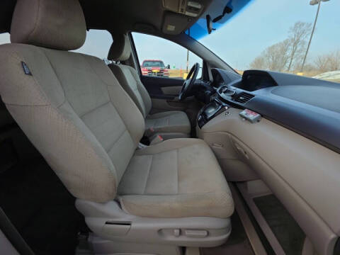 2014 Honda Odyssey EX