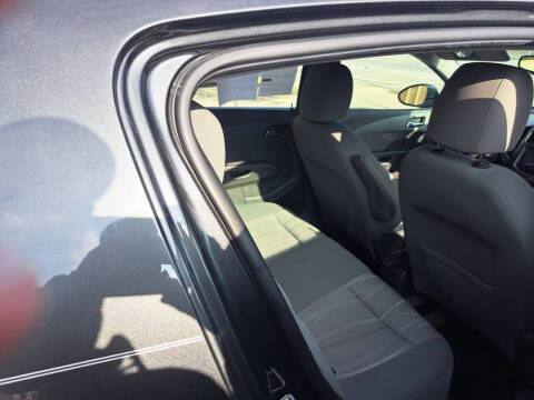 2016 Chevrolet Sonic LT Auto