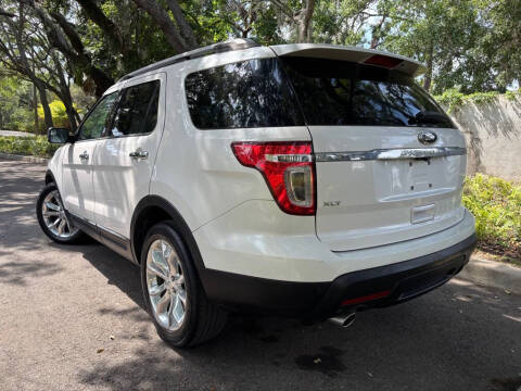 2014 Ford Explorer XLT