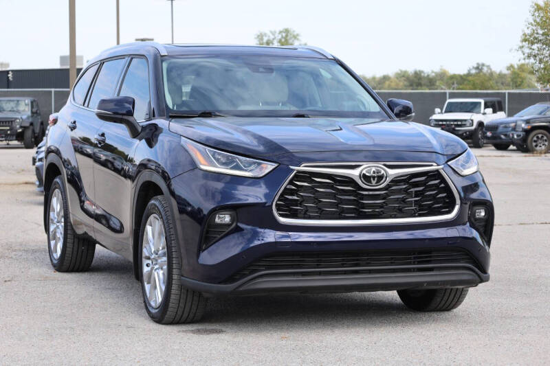 2023 Toyota Highlander Limited