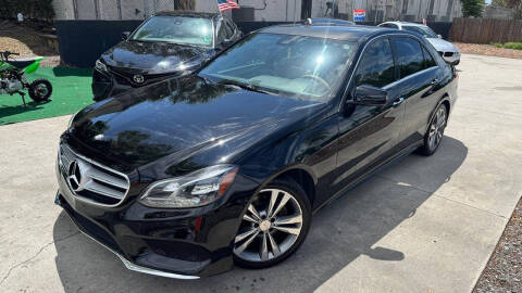 2014 Mercedes-Benz E-Class E 350 Sport