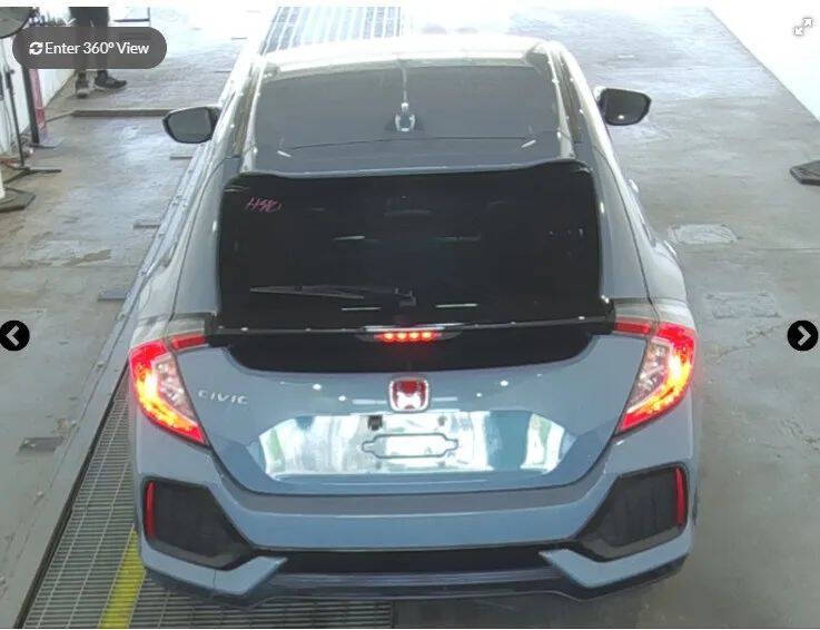 2017 Honda Civic LX