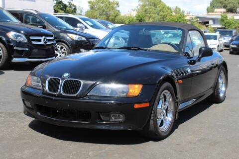 1996 BMW Z3 for sale at Mag Motor Company in Walnut Creek CA
