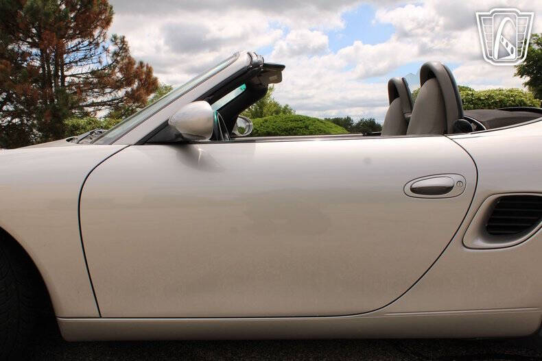 1998 Porsche Boxster