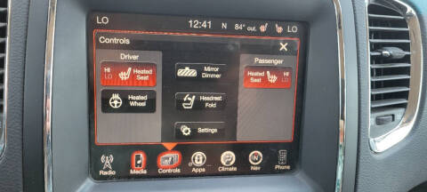 2014 Dodge Durango Limited