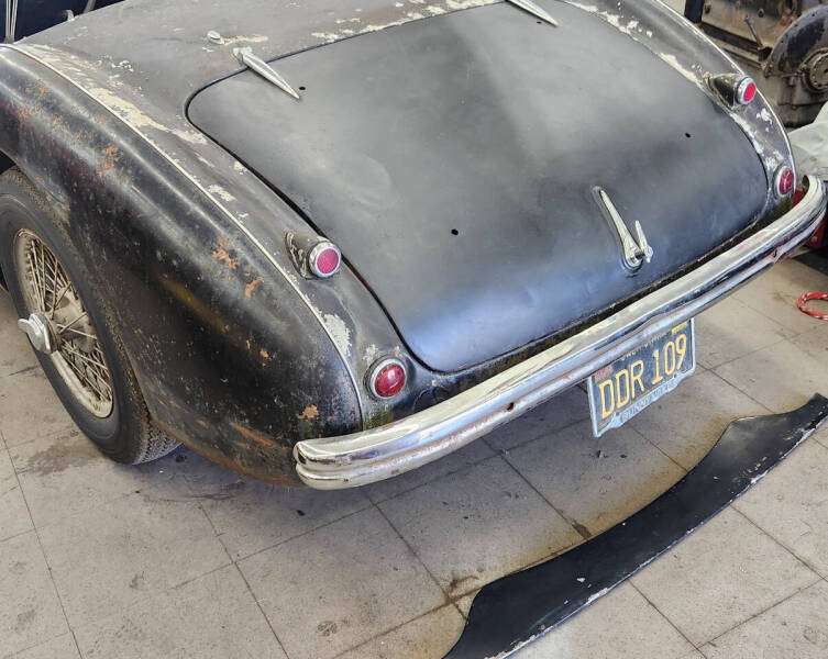 1955 Austin-Healey 100.4 BN1