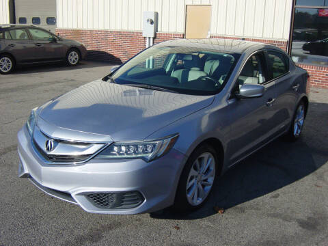2016 Acura ILX for sale at North South Motorcars in Seabrook NH