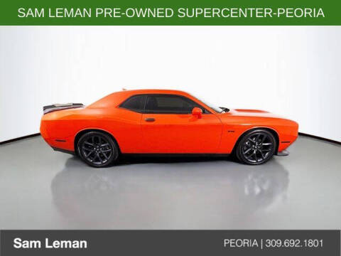 2023 Dodge Challenger R/T