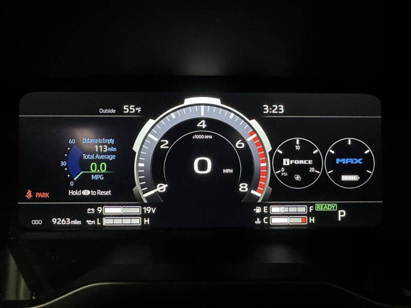 2025 Toyota Sequoia Limited