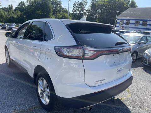 2017 Ford Edge SEL