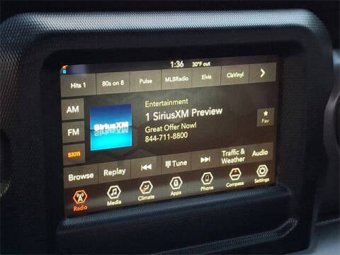 2022 Jeep Wrangler Sport