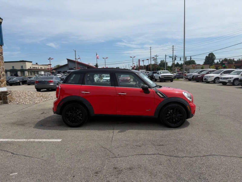2012 MINI Cooper Countryman S ALL4