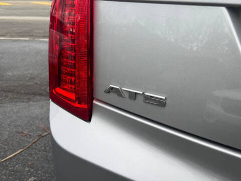 2013 Cadillac ATS 2.5L