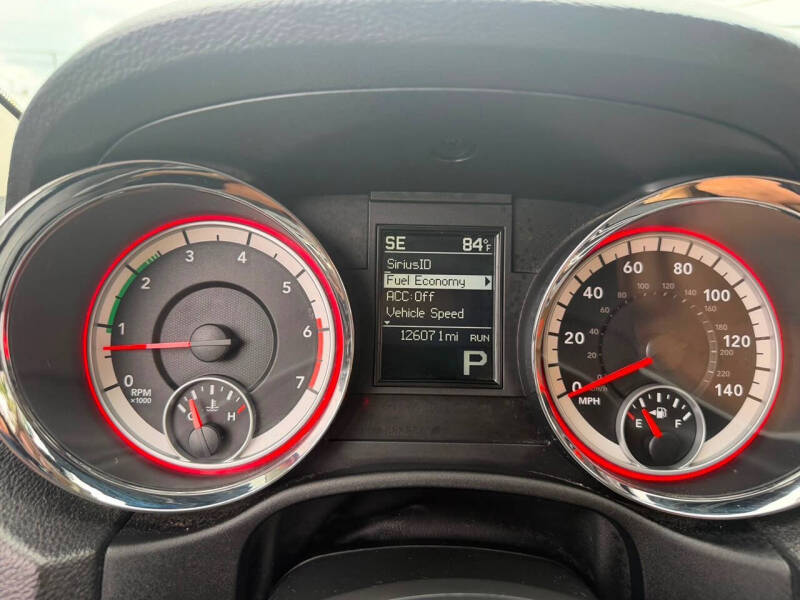 2012 Dodge Durango Citadel
